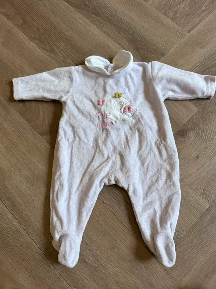 Pyjama fille