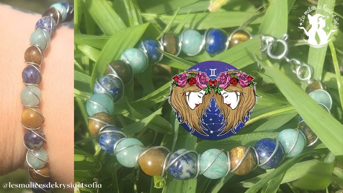 Bracelet - Gémeaux - Version 1