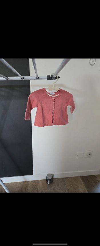Cardigan 1 mois