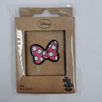 MINNIE MOUSE - RIBBON PIN'S DISNEY