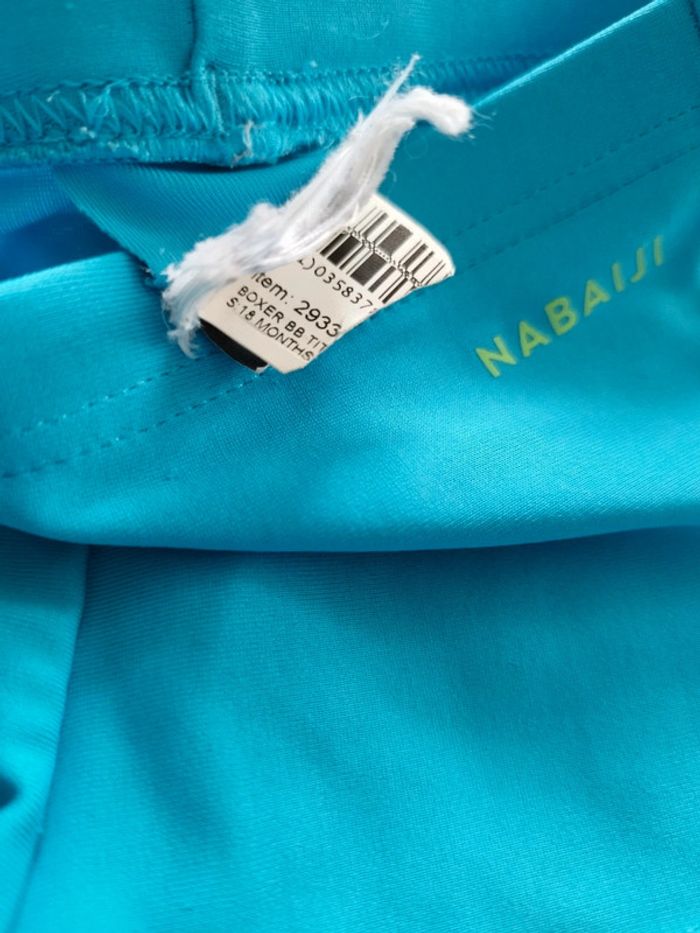 Boxer de bain Nabaiji 18 mois - photo numéro 2