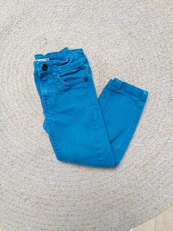 Jean bleu