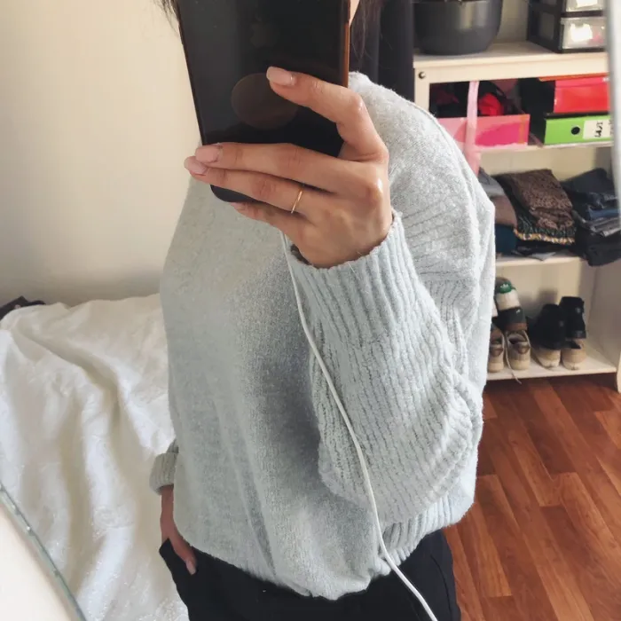 Pull chaud Bershka - photo numéro 5