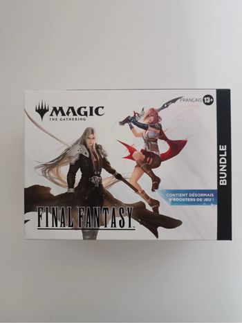 Bundle Magic Final Fantasy neuf