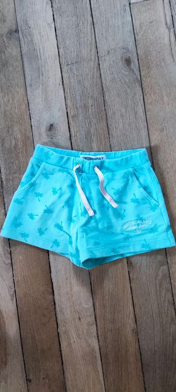 Short coton