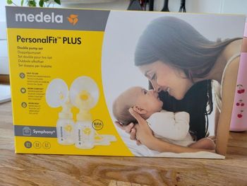 Kit tire lait Medela