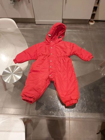 combinaison ski bebe
