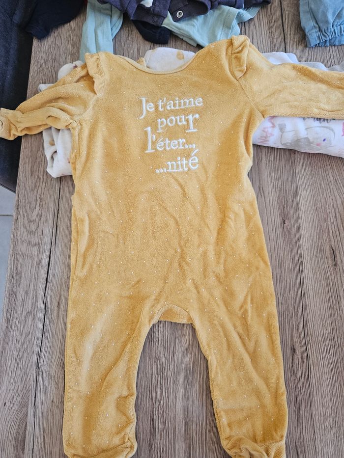 Pyjama - photo numéro 3