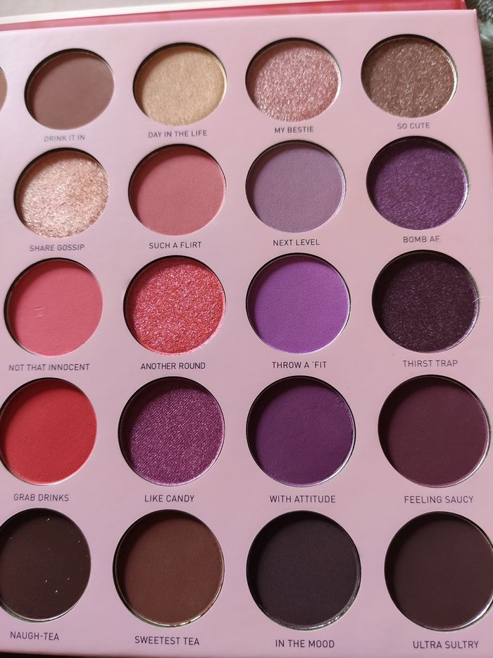 Palette Morphe - photo numéro 5
