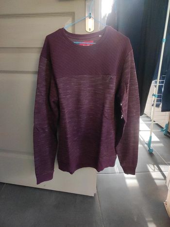 Pull homme