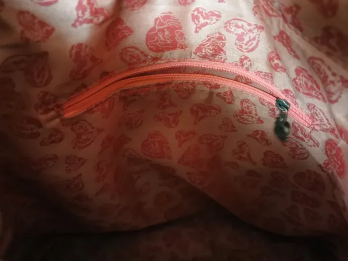 Magnifique sac Desigual neuf avec étiquette - photo numéro 3