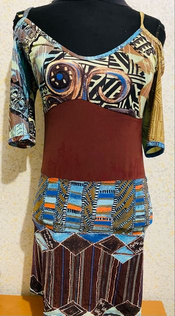 Tunique  save the queen vintage yk2. m