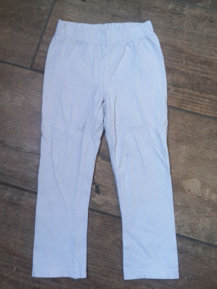 Pantalon style legging Fille 5 ans Vertbaudet