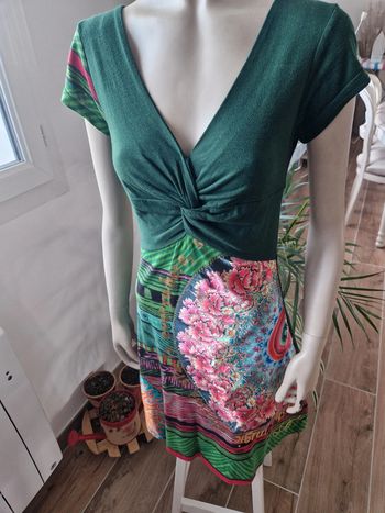 Robe 👗 Desigual