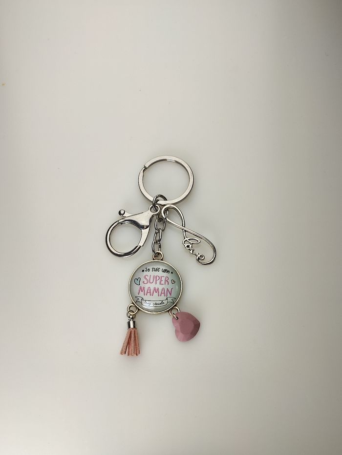 Porte clefs Maman