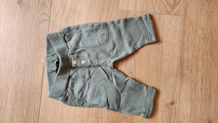 Lot de 4 pantalons bébé – 3 mois (56/60 cm) - photo numéro 4