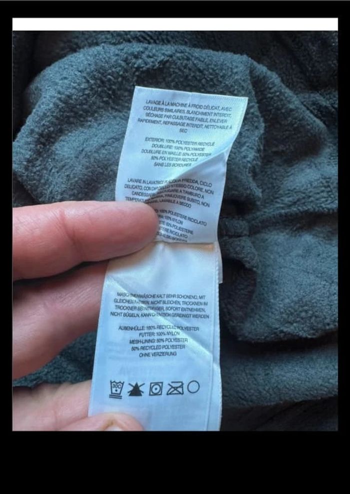 Polaire Titanium 1/4 zip Columbia - photo numéro 7