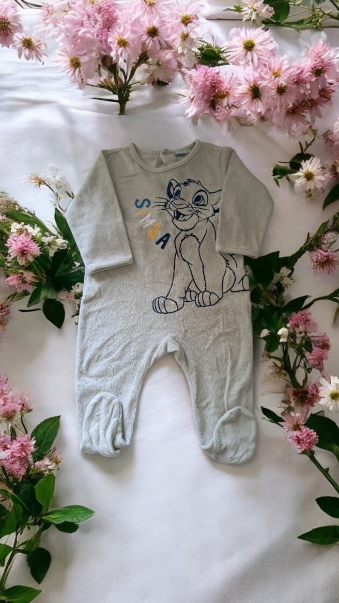 Pyjama bébé
