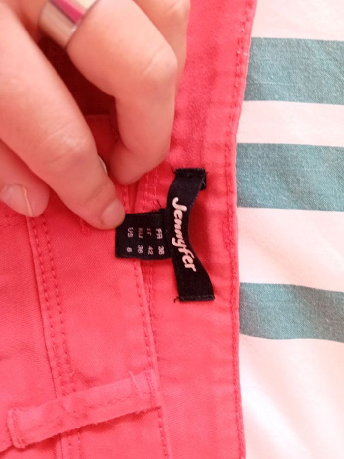 Short corail