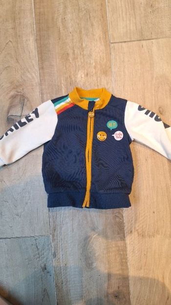 Gilet smiley