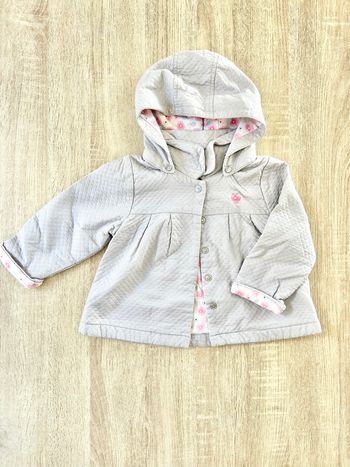 Blouson bébé fille