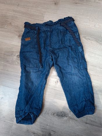 Jean Vertbaudet 24 mois