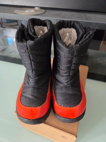 Bottes de neige 27