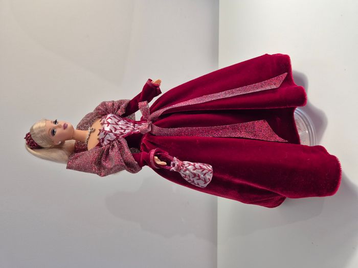 Barbie Noël 2002 - photo numéro 4
