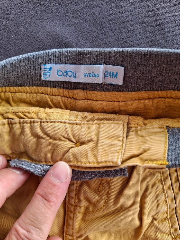 Pantalon garçon 24 mois - photo numéro 2
