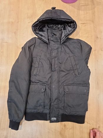 Blouson hiver court