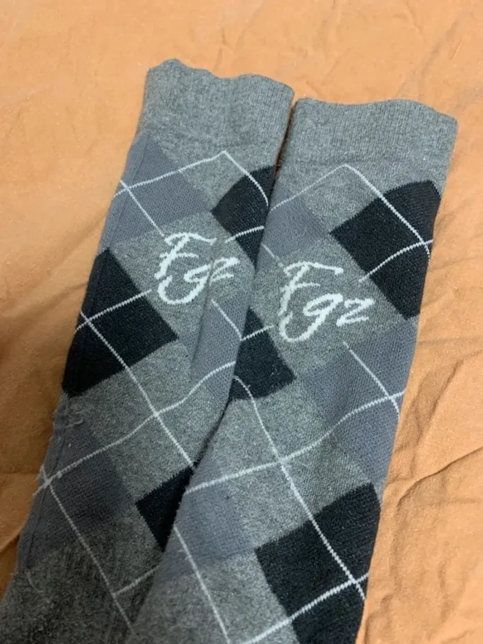Lot 3 paires de chaussette d’équitation - photo numéro 5