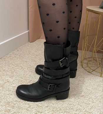🖤 Bottines Janet & Janet - Taille 38