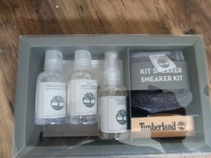 Kit sneakers timberland - photo numéro 2