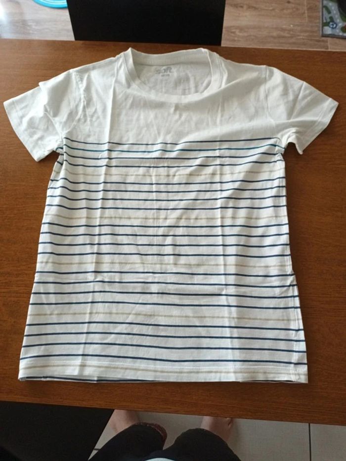Lot de 4 tee-shirts homme Taille S - photo numéro 9