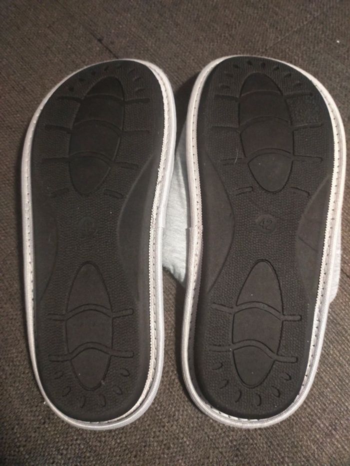 Chaussons homme neuf T 42 influx - photo numéro 13
