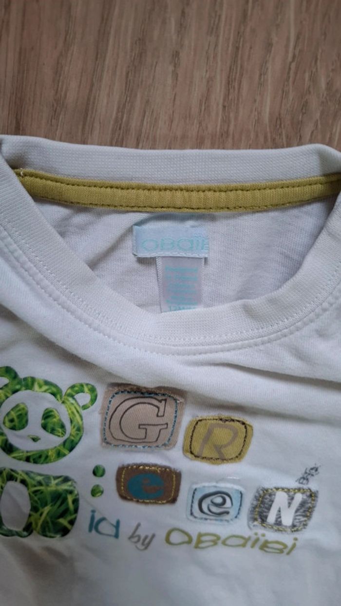 Ensemble 12mois Obaïbi - photo numéro 6