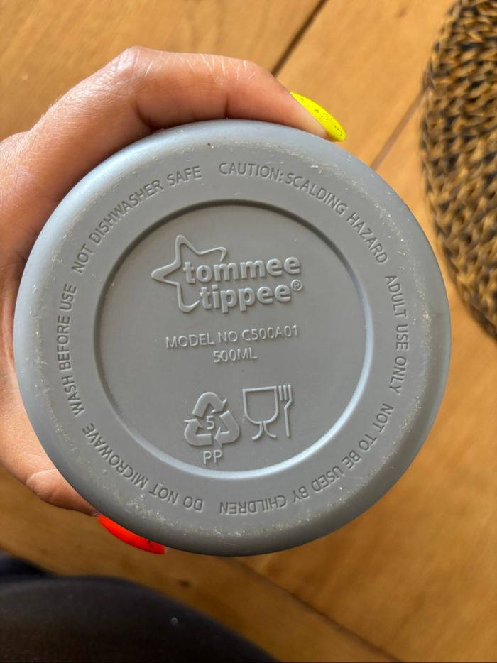 Thermos chauffe biberon nomade - photo numéro 4