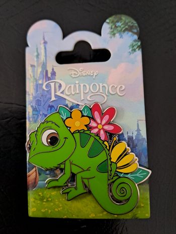 Pin's disney Pascal