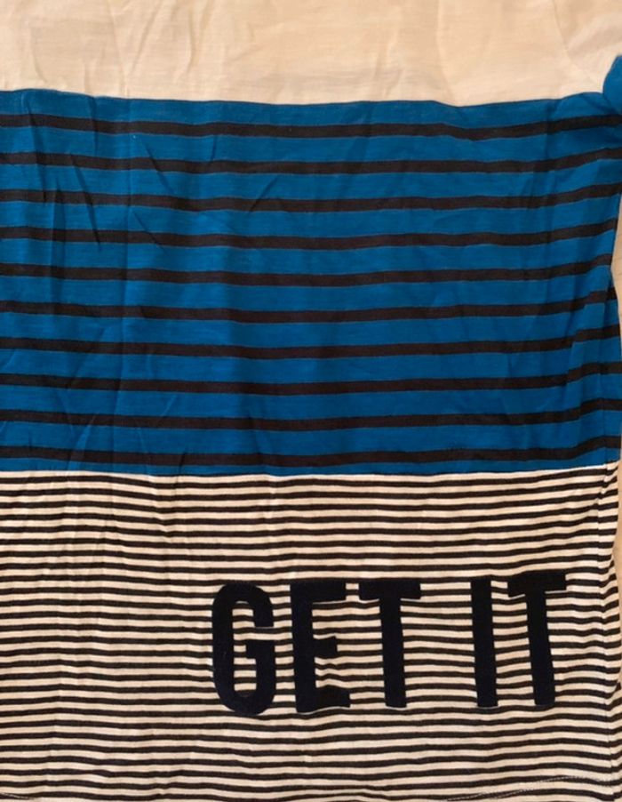 Tee shirt ikks taille 12 ans neuf sans étiquette - photo numéro 4