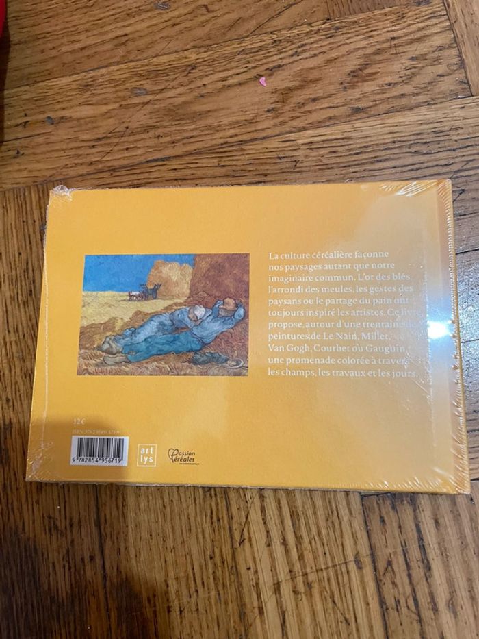 Une moisson d’or et de couleurs - photo numéro 2