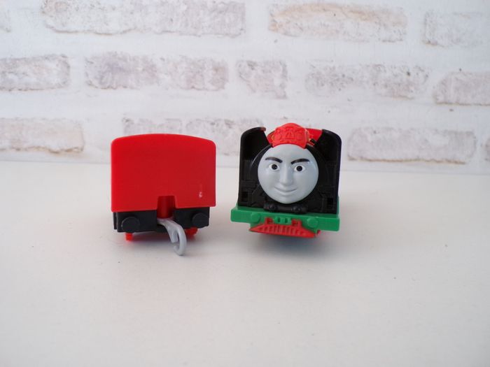 Train - Thomas et ses amis - Yong Bao (J4) - photo numéro 4
