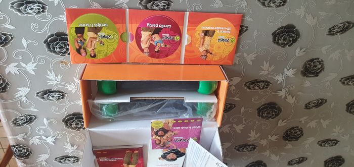 Pack Zumba - photo numéro 5