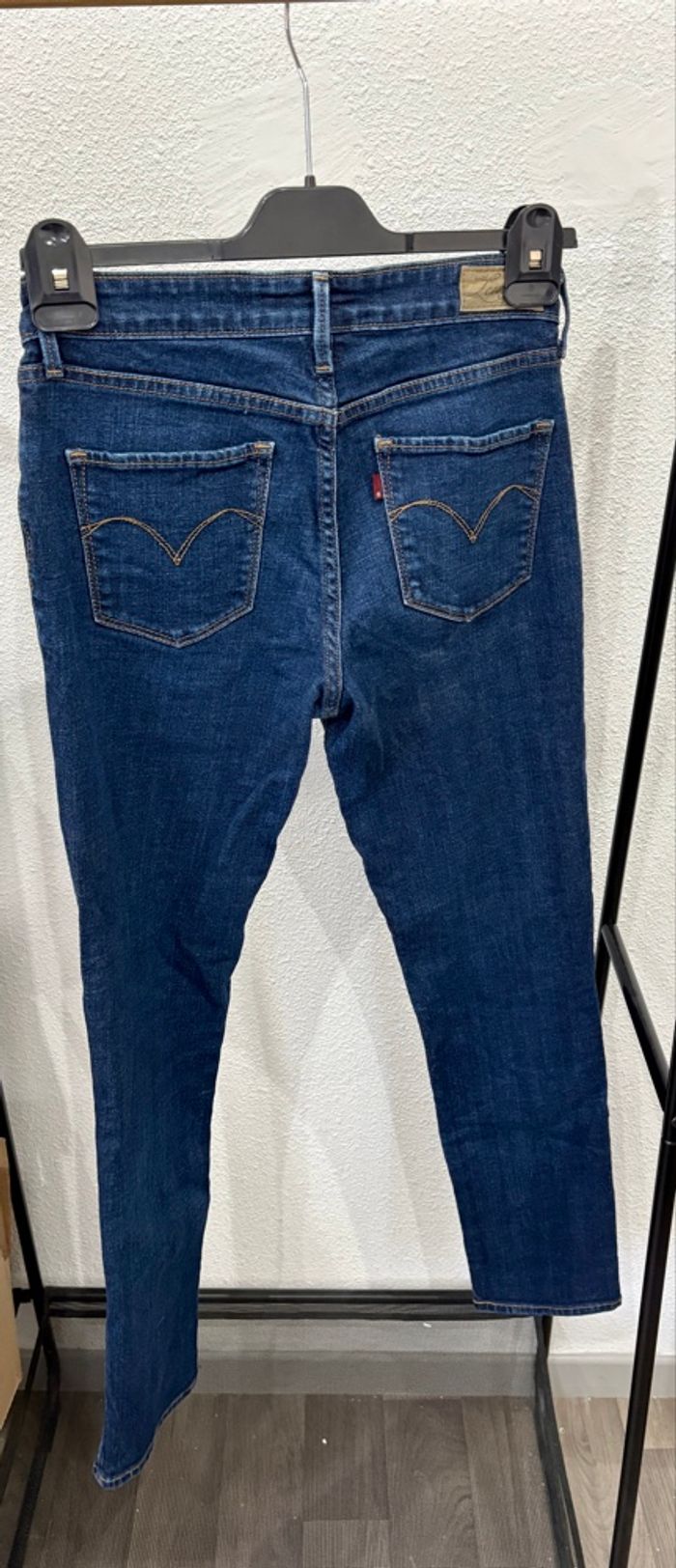 Lot de 3 jean Levi’s W27 - photo numéro 8