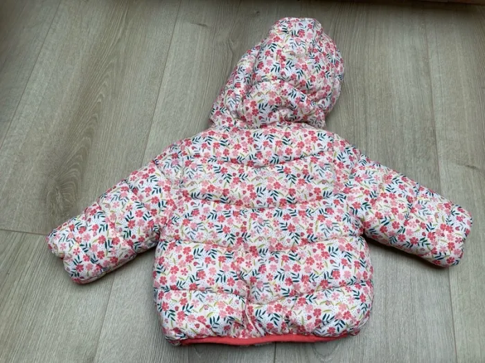 Manteau réversible tape à l’œil - photo numéro 3