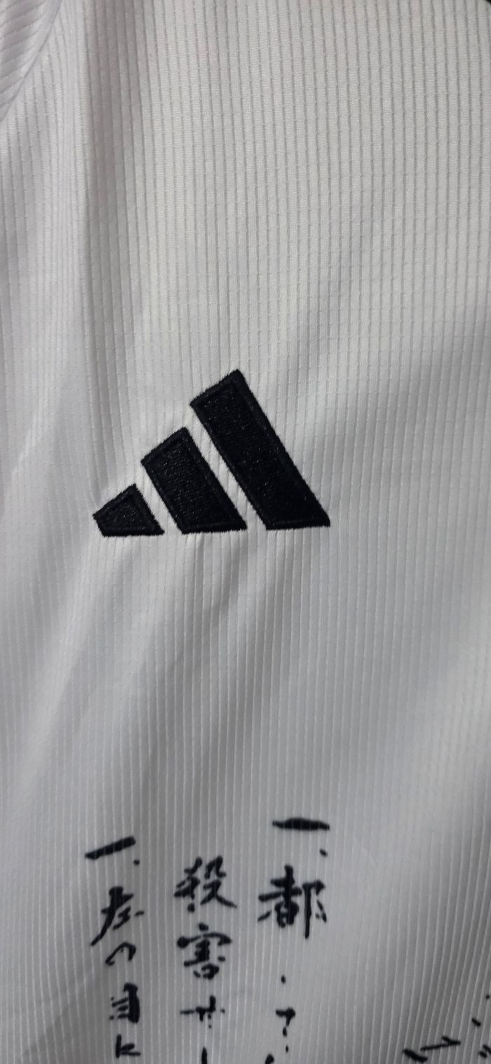 Maillot Concept Animé Japon x Roronoa Zoro - Édition Épéiste Adidas - photo numéro 3