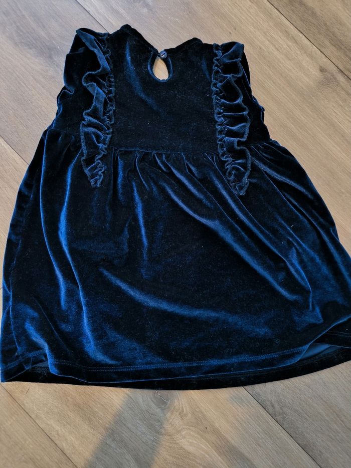 Lot de 55 vêtements fille de marque du 6 mois au 2 ans été/hiver - photo numéro 9