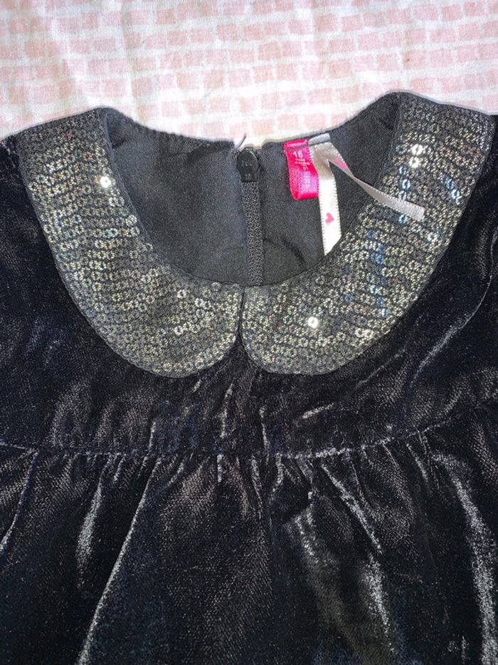 Magnifique robe fille soirée orchestra - photo numéro 2