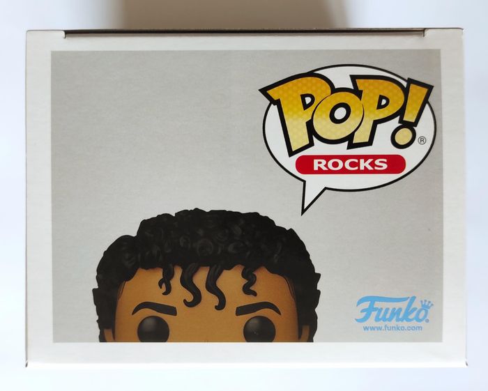 Funko POP Michael Jackson "Thriller" #359 - Rocks - Figurine Vinyle - photo numéro 5