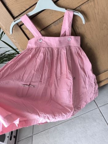 Robe tunique sergent major 6 ans