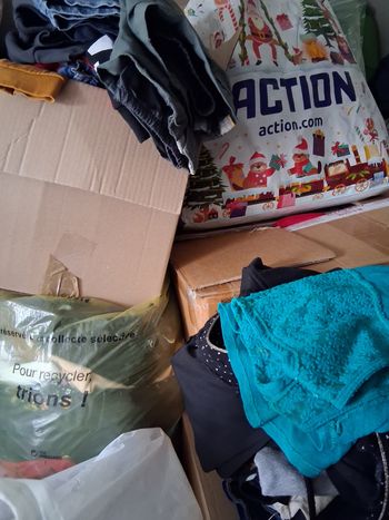 Gros lot vêtements femme 
